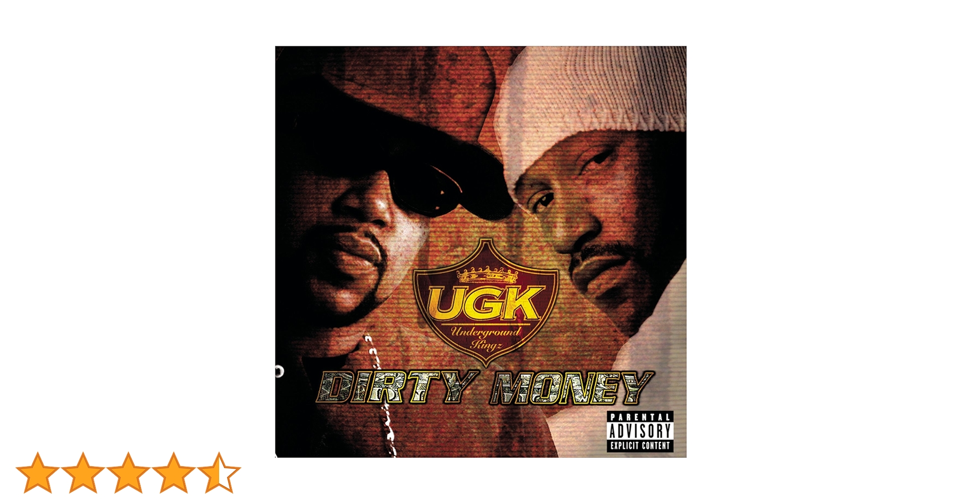 ●THE DIRTY WERM CLIQUE The Dirty Werm Clique – Off The Heezy – CD (Album), 1999